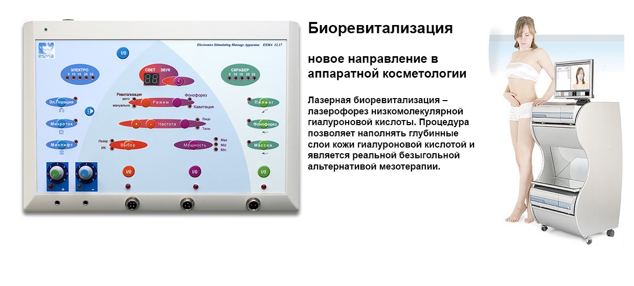 Биоревитализация